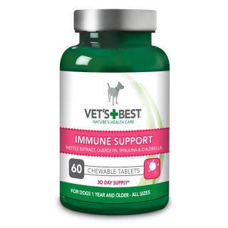 Suplimente Nutritive Caini VET S BEST Immunity 60 tablete