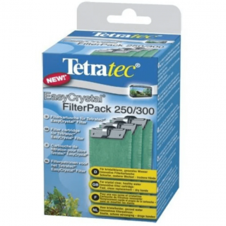 TETRATEC EasyCrystal, Material Filtrant, FP 250 300