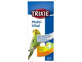 TRIXIE Multivitamine Sirop Pasari 50 ml