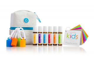 Set uleiuri esentiale Kids Collection 6x10 ml doterra