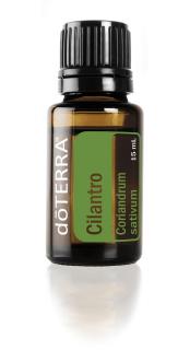 Ulei esential Cilantro (Coriandru) 15 ml doTERRA