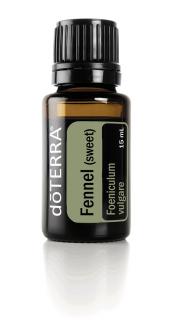 Ulei esential de Fenicul (Fennel - Foeniculum vulgare) 15 ml doTERRA