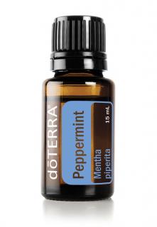 Ulei esential de Menta (Peppermint) doTerra 15 ml