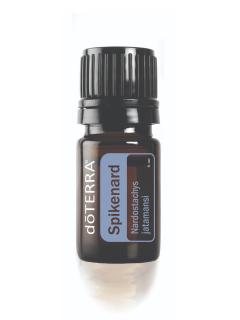 Ulei esential de Nard (Spikenard) doTERRA - 5 ml