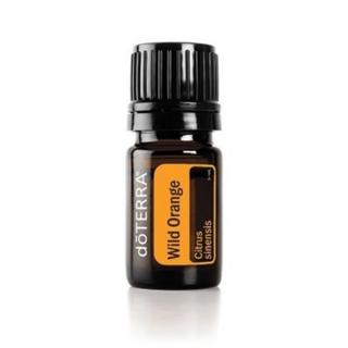 Ulei esential de Portocala Salbatica (Wild Orange) 5ml doTERRA