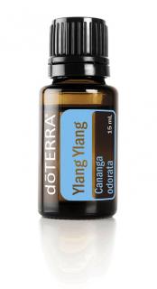 Ulei esential Ylang Ylang (Cananga odorata) 15 ml doTERRA - ca suport antioxidant