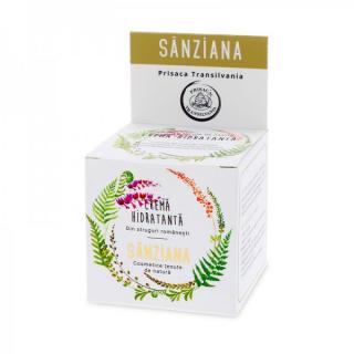 Crema hidratanta SANZIANA 30ml - Prisaca Transilvania