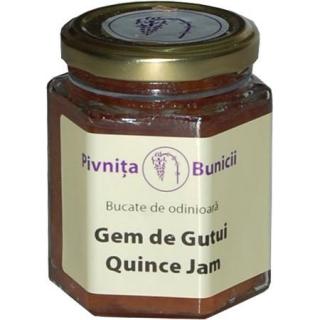 Gem de gutui 190g - Pivnita Bunicii