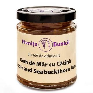 Gem de mar cu catina 190g - Pivnita Bunicii