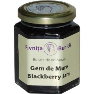 Gem de mure 190g - Pivnita Bunicii