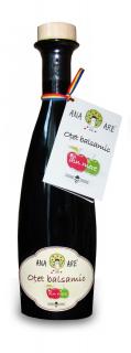 Otet balsamic din mere 250ml - Casa Panciu