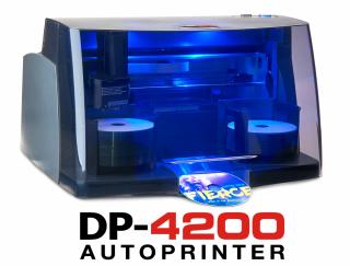 Primera Disc Publisher DP 4200 Autoprinter