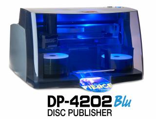 Primera Disc Publisher DP-4202 Blu