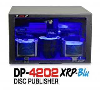 Primera Disc Publisher XRP Blu