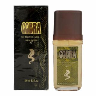 Apa de parfum dama, COBRA Eau De Parfum, 100 ml