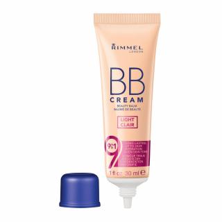 BB Cream Rimmel London 9 in 1, Light, 30 ml