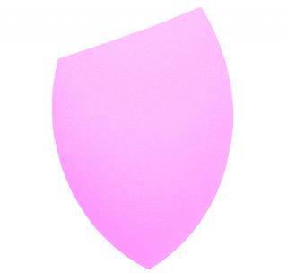 Burete Profesional Lacrima pentru Machiaj, Perfect Blending Cut Teardrop, Light Pink