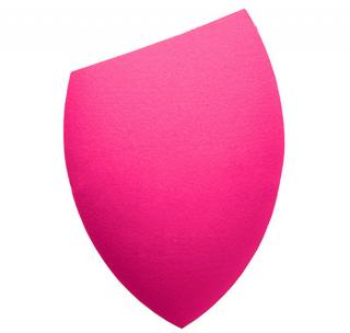 Burete Profesional Lacrima pentru Machiaj, Perfect Blending Cut Teardrop, Pink