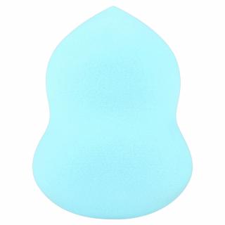 Burete Profesional tip Para pentru Machiaj, Perfect Blending, Bleu Ciel