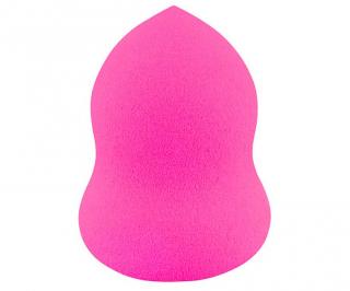 Burete Profesional tip Para pentru Machiaj, Perfect Blending, Fuchsia