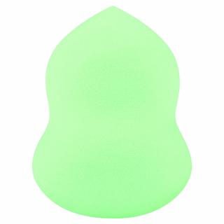 Burete Profesional tip Para pentru Machiaj, Perfect Blending, Light Green