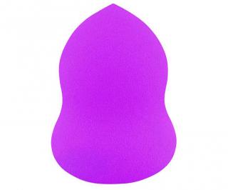 Burete Profesional tip Para pentru Machiaj, Perfect Blending, Purple