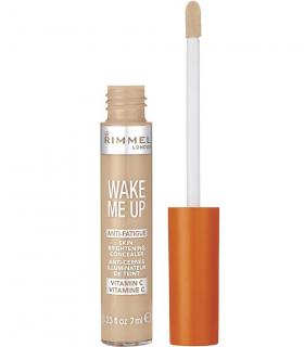 Corector Anticearcan si Anti Oboseala cu Vitamina C, Rimmel London Wake Me Up, 040 Soft Beige, 7 ml