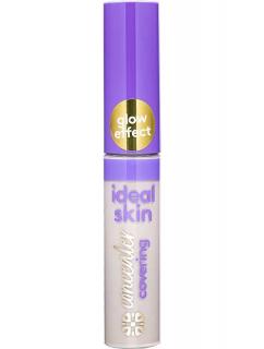 Corector anticearcane Ingrid Ideal Skin Concelear Covering 09, 8 ml