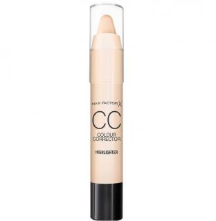 Corector iluminator MAX FACTOR Colour Corrector Highlighter Stick, Champagne