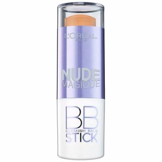 Corector L Oreal Paris Nude Magique BB Blemish Balm Stick, Medium to Dark