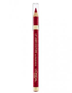 Creion de buze L Oreal Paris Color Riche Couture, 461 Scarlet Rouge