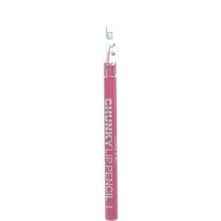 Creion De Buze Technic Chunky Lip Pencil cu ascutitoare, Nude