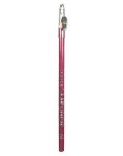 Creion De Buze Technic Lip Liner cu ascutitoare,  19 Tutti Frutti