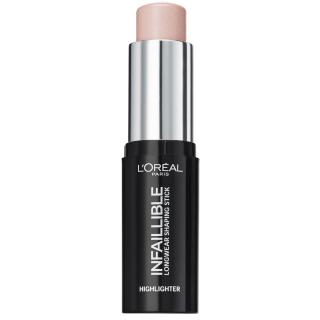 Iluminator L Oreal Paris Infaillible Longwear Shaping Stick, 503 Slay In Rose, 9 g