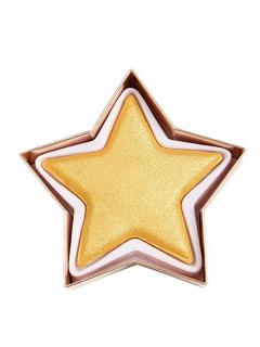 Iluminator Makeup Revolution I Revolution Star of The Show Highlighter Gold Star, 3.5 g