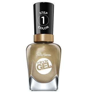 Lac de unghii Sally Hansen Complete SALON Manicure, 153 Feeling Gelt, 14.7 ml