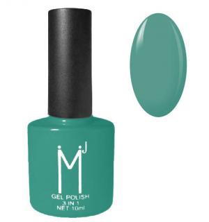 Oja semipermanenta 3 in 1, MJ Gel Polish, Nuanta 087 Summer Nights, 10 ml