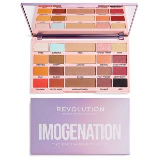 Paleta farduri Makeup Revolution X Imogenation