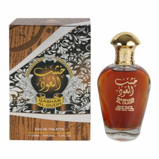 Parfum arabesc dama Qashab Al Oudh by Al Maraseem Eau De Toilette, 100 ml