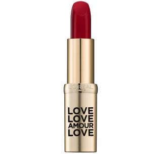 Ruj L Oreal Color Riche Lipstick, 800 Amour