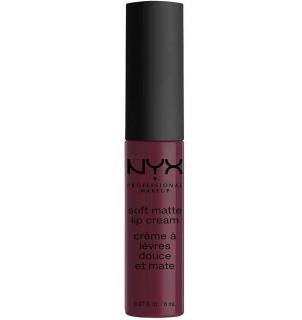 Ruj lichid mat NYX Professional Makeup Soft Matte Lip Cream, Vancouver