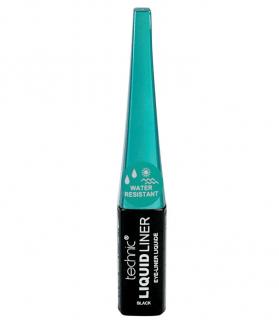 Tus de Ochi TECHNIC Waterproof Liquid Liner, Negru, 6 ml