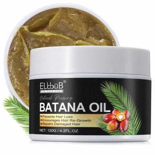 Ulei Premium de Batana, Presat la Rece, 100% Pur  Natural, stimuleaza Cresterea si Regenerarea parului, 120 g