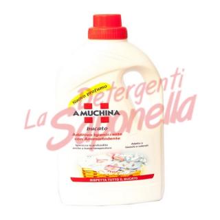 Aditiv lichid igienizant Amuchina cu balsam 1000 ml