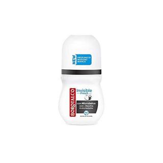 Antiperspirant Borotalco roll-on invisibile fresh 50ml