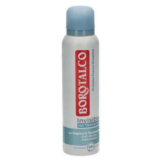 Antiperspirant Borotalco spray Invisible  Fresco Oceanico  150ml