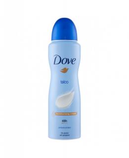 Antiperspirant Dove spray cu talc 125 ml