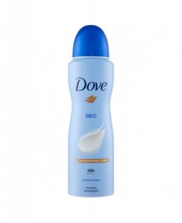 Antiperspirant Dove spray cu talc 150 ml