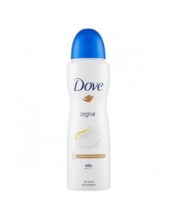 Antiperspirant Dove spray Original 125 ml