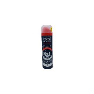 Antiperspirant Infasil spray  Salva Camicie  pentru barbati 150 ml